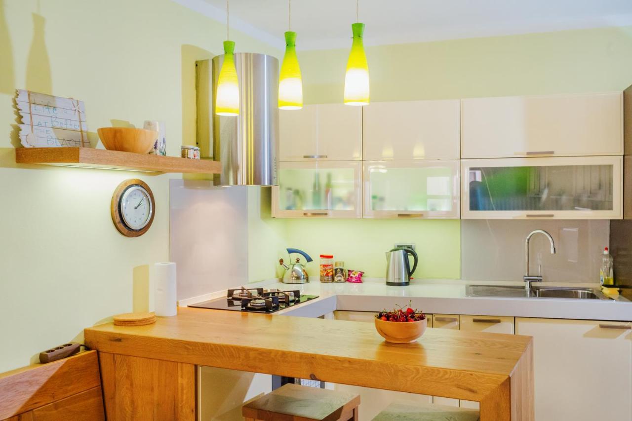Apartma Pirano Екстериор снимка