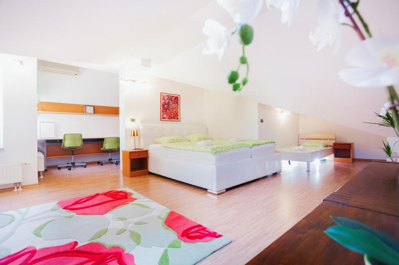 Apartma Pirano Екстериор снимка