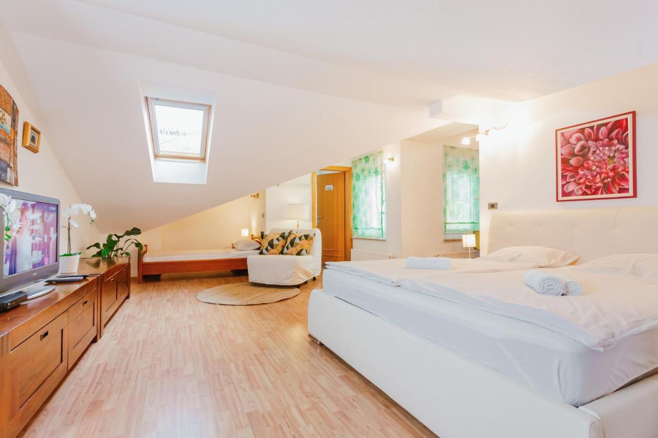 Apartma Pirano Екстериор снимка