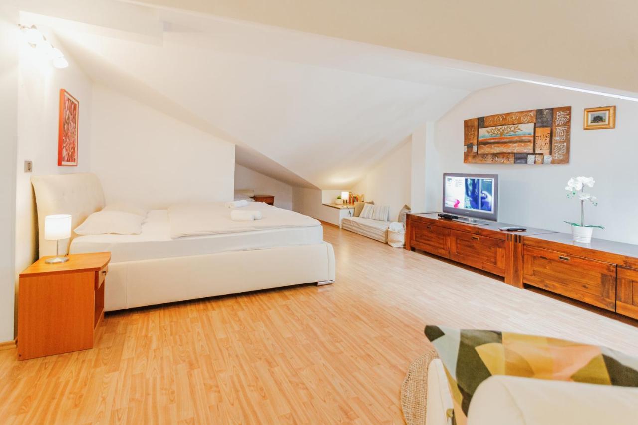 Apartma Pirano Екстериор снимка