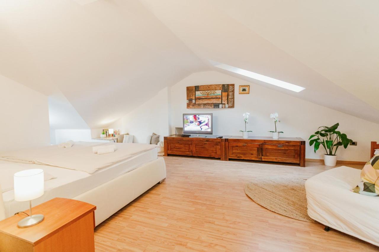 Apartma Pirano Екстериор снимка
